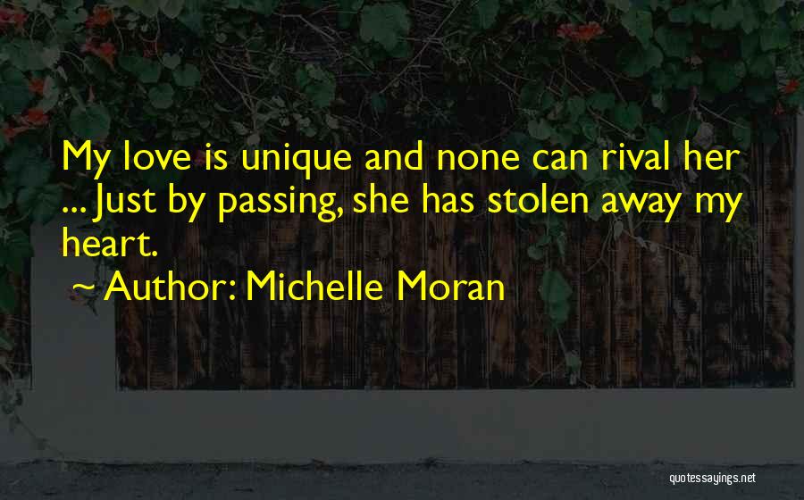 Michelle Moran Quotes 1776321