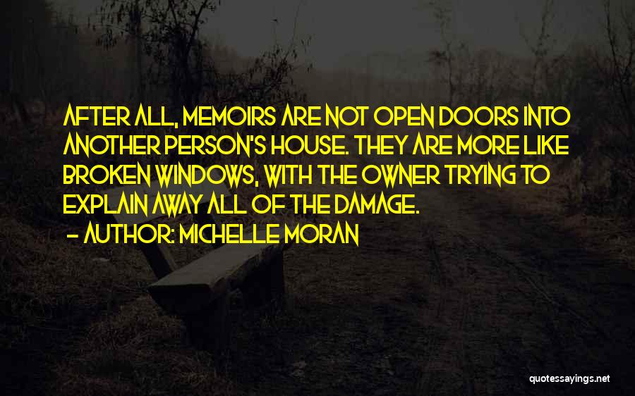 Michelle Moran Quotes 1922185