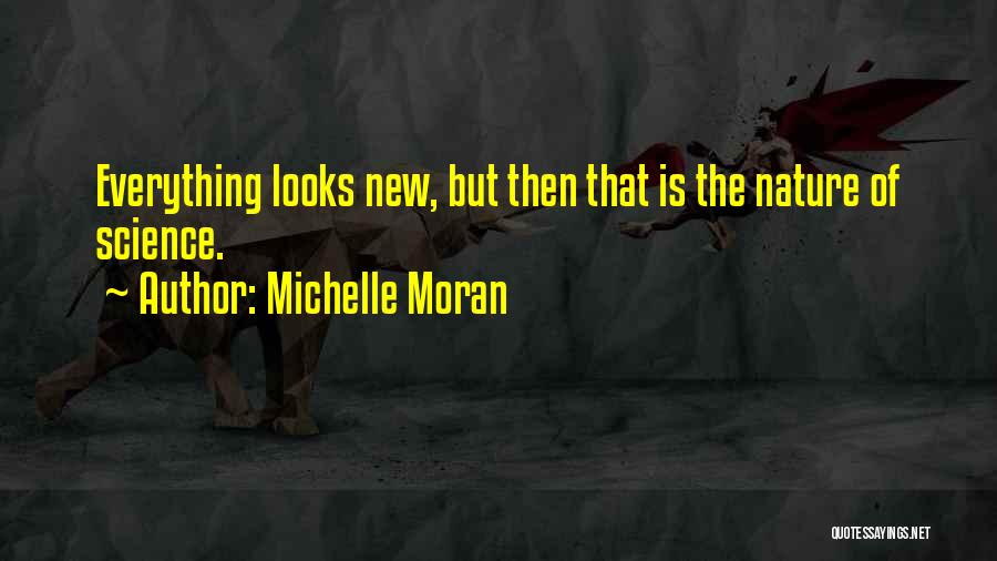 Michelle Moran Quotes 1989127