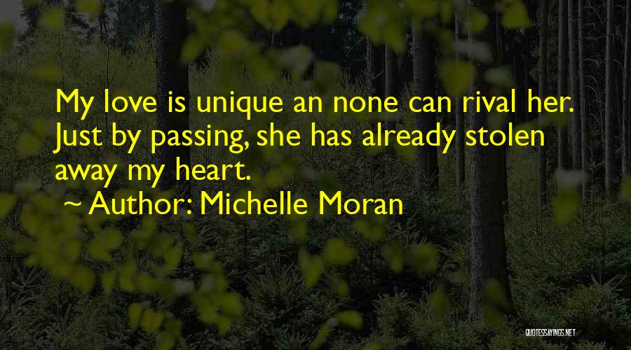 Michelle Moran Quotes 865421