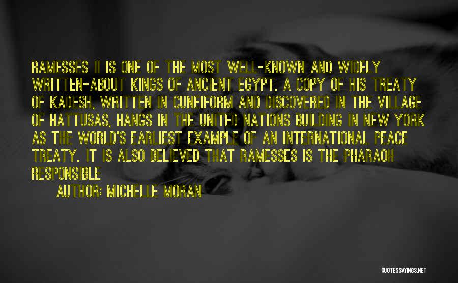 Michelle Moran Quotes 892205