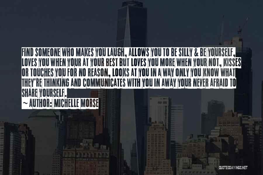 Michelle Morse Quotes 1674396