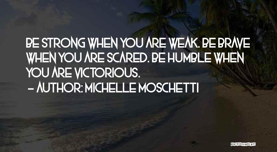 Michelle Moschetti Quotes 2199083