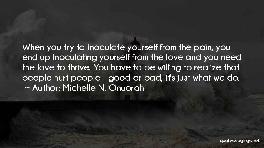 Michelle N. Onuorah Quotes 583185