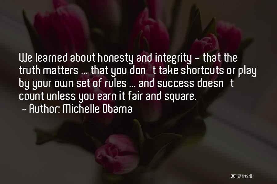 Michelle Obama Quotes 1744605