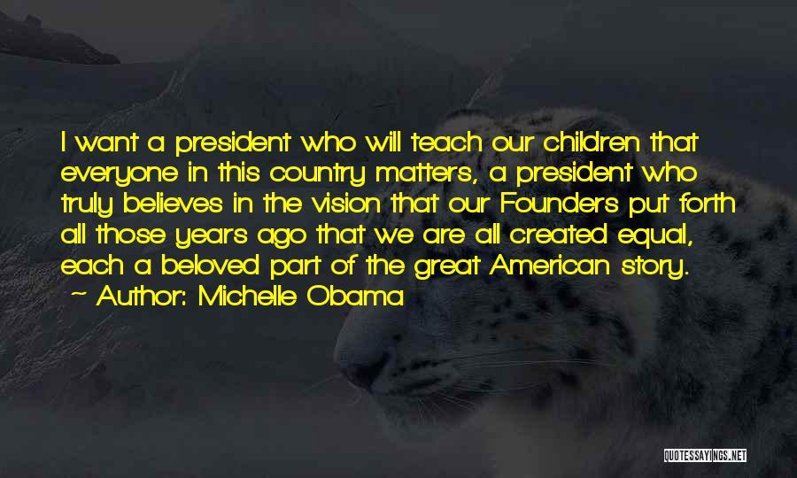 Michelle Obama Quotes 1884316