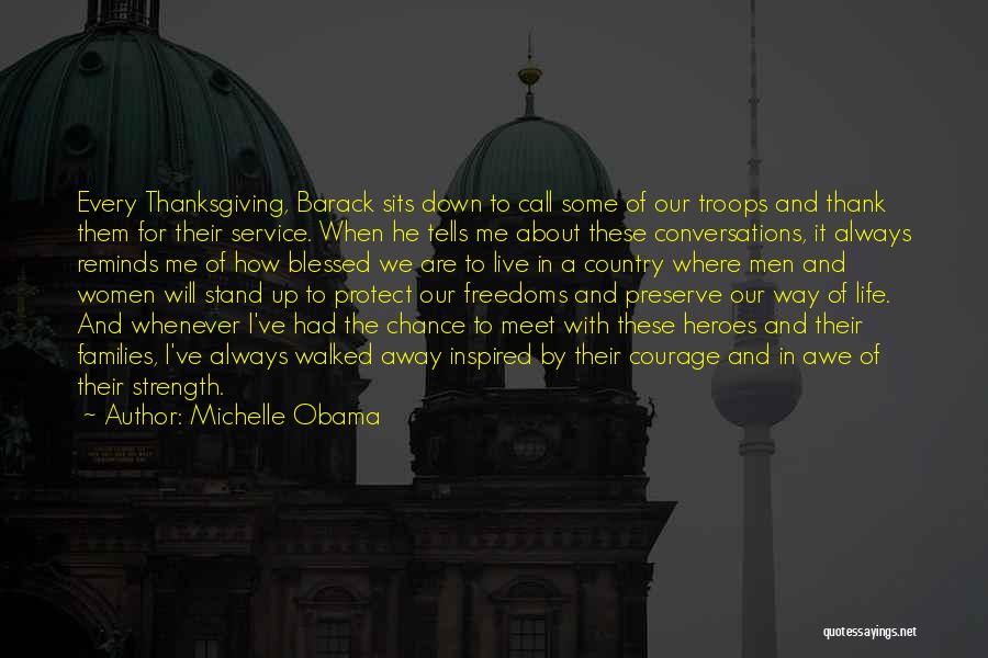 Michelle Obama Quotes 1944400