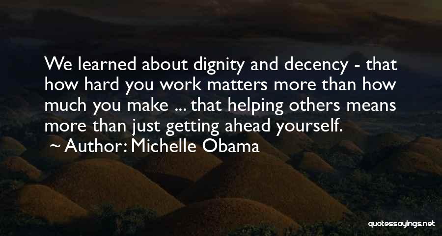 Michelle Obama Quotes 2006035