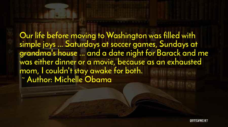 Michelle Obama Quotes 2108666