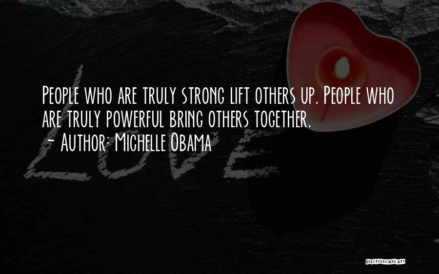 Michelle Obama Quotes 2224561