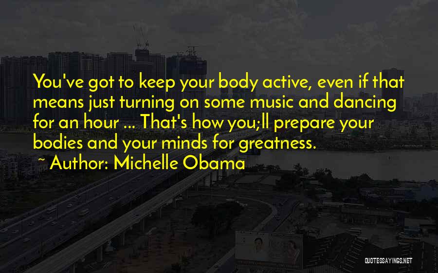 Michelle Obama Quotes 288366
