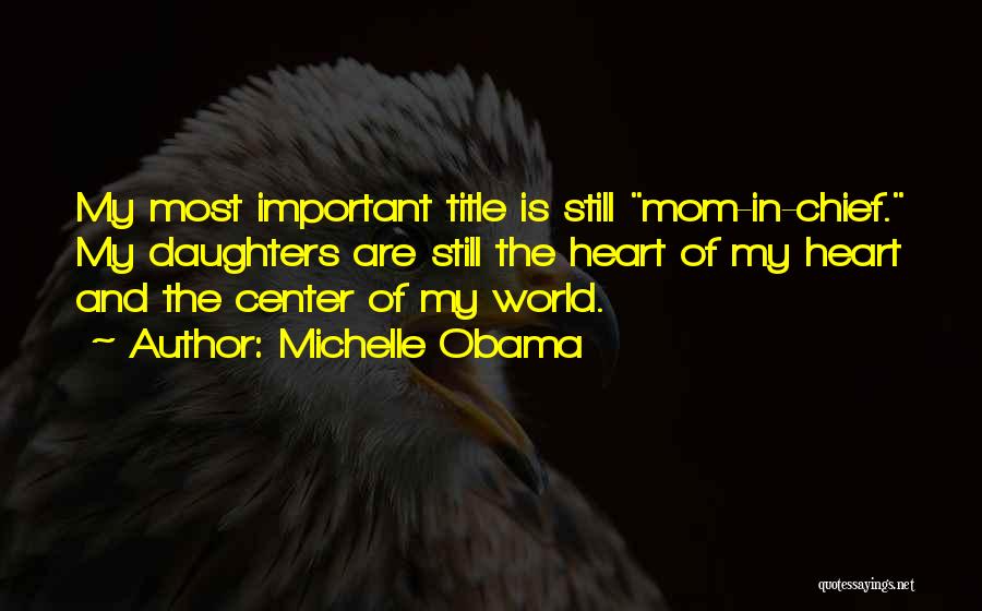 Michelle Obama Quotes 606508