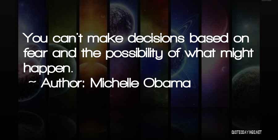 Michelle Obama Quotes 614485