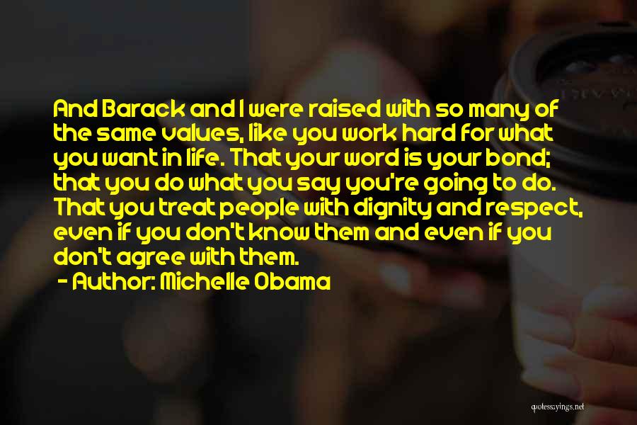 Michelle Obama Quotes 697066