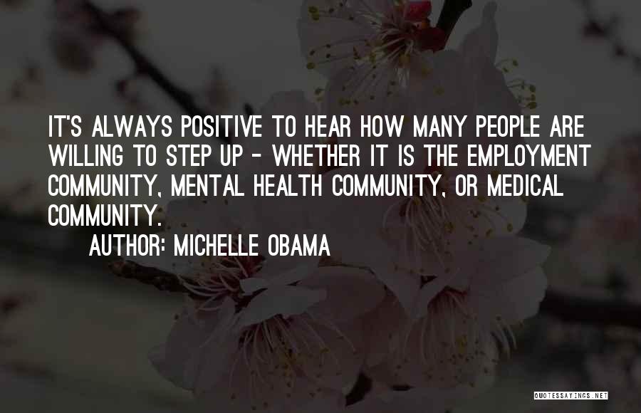 Michelle Obama Quotes 815213