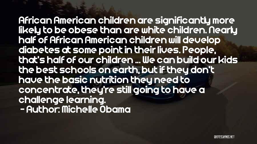 Michelle Obama Quotes 822595