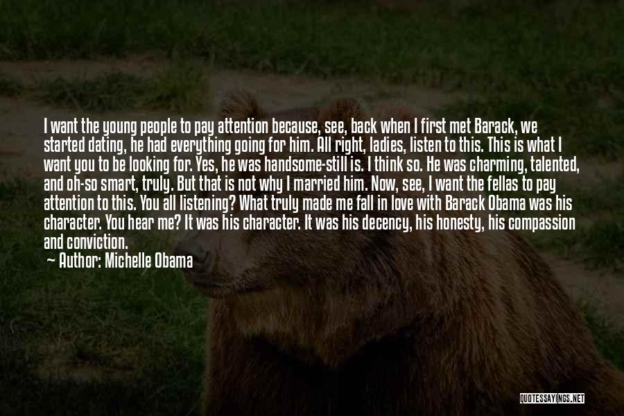 Michelle Obama Quotes 92457