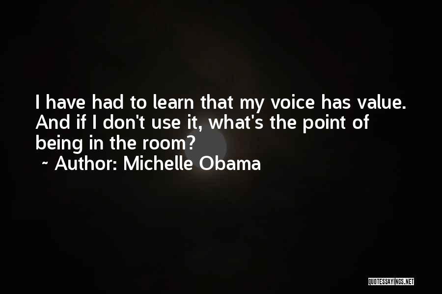 Michelle Obama Quotes 944325