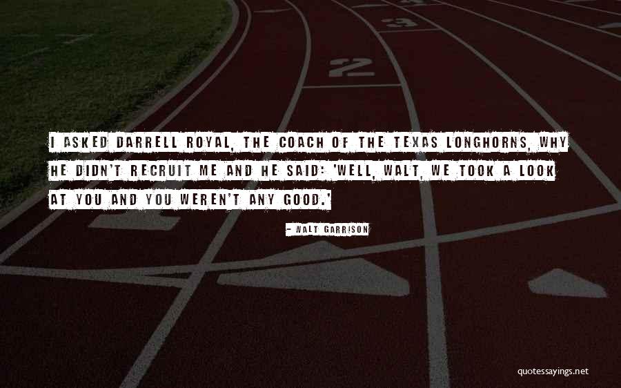 Michelle Obama Swerve Quotes By Walt Garrison Michelle Obama Swerve Quotes By Walt Garrison