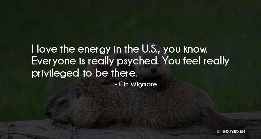 Michelle Obama White People Quotes By Gin Wigmore Michelle Obama White People Quotes By Gin Wigmore