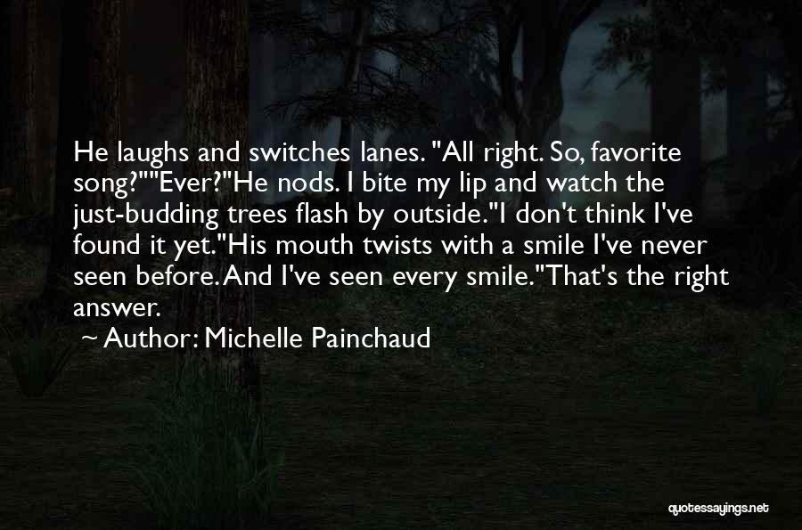 Michelle Painchaud Quotes 2129830