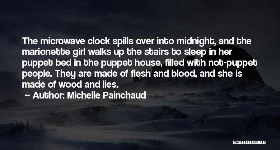 Michelle Painchaud Quotes 328970