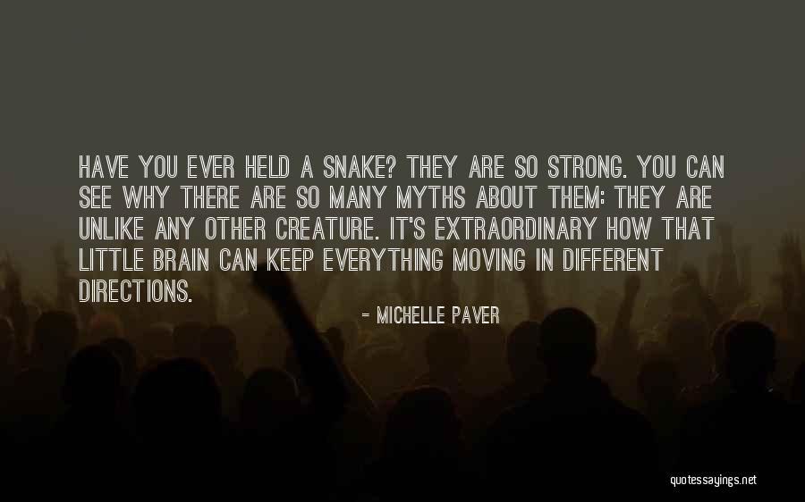 Michelle Paver Quotes 1087761