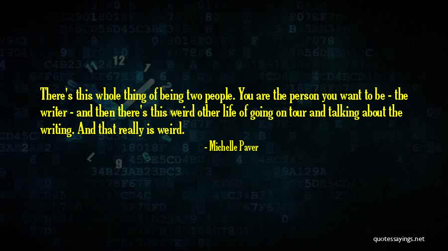 Michelle Paver Quotes 117104