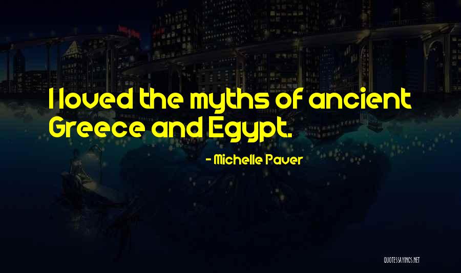 Michelle Paver Quotes 1714774