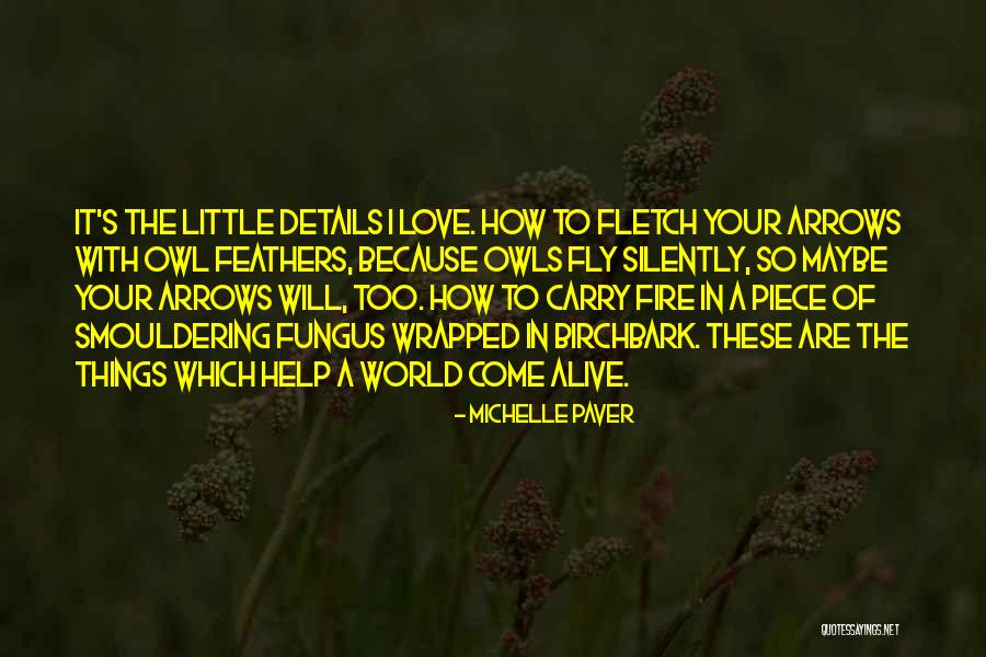 Michelle Paver Quotes 1904708 Michelle Paver Quotes 1904708