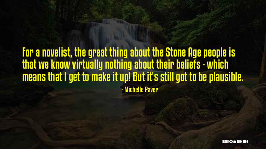 Michelle Paver Quotes 419882