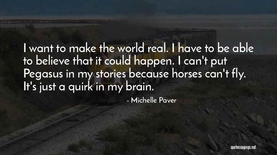 Michelle Paver Quotes 989203