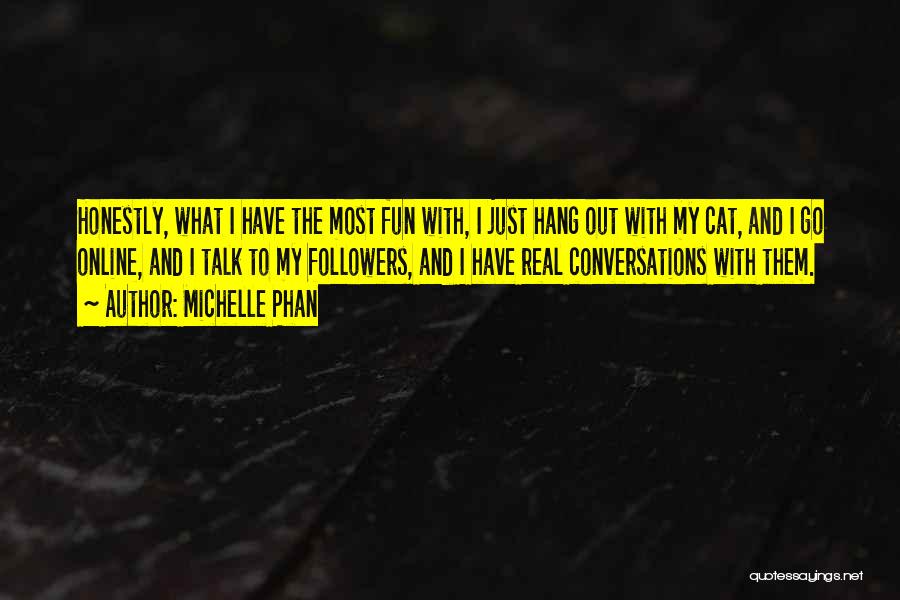 Michelle Phan Quotes 1304215