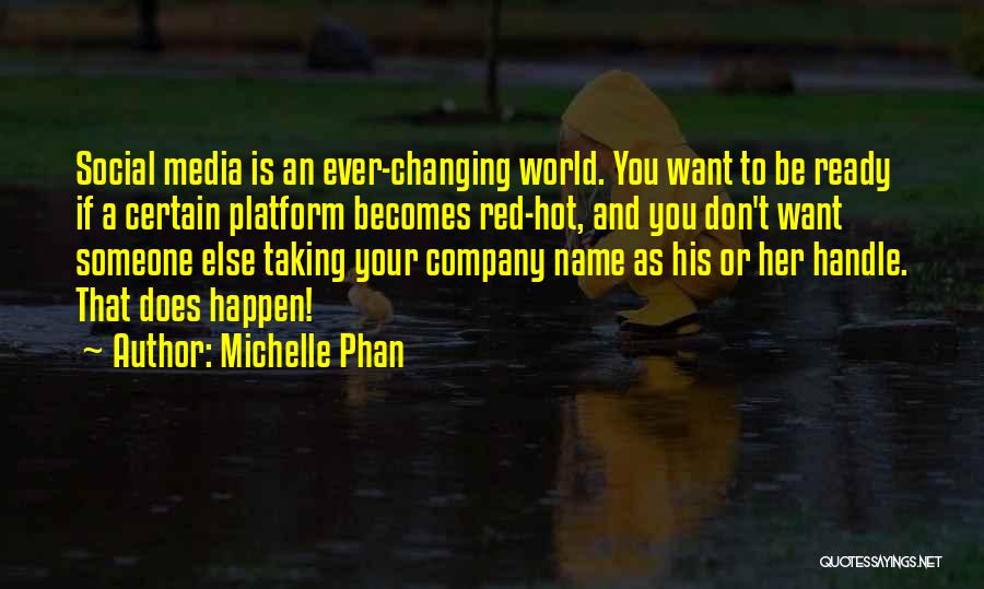 Michelle Phan Quotes 150121