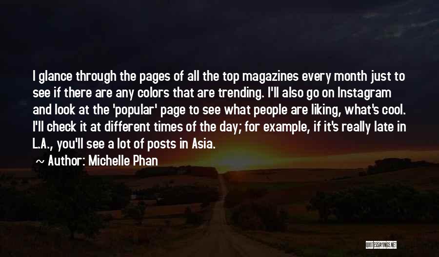 Michelle Phan Quotes 2146314