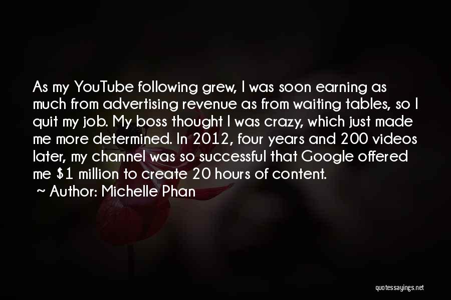 Michelle Phan Quotes 756492