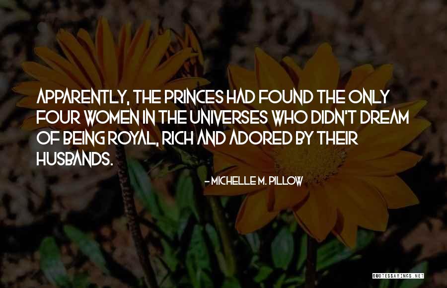 Michelle Pillow Quotes By Michelle M. Pillow Michelle Pillow Quotes By Michelle M. Pillow
