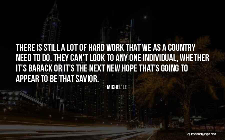 Michel'le Quotes 1383246