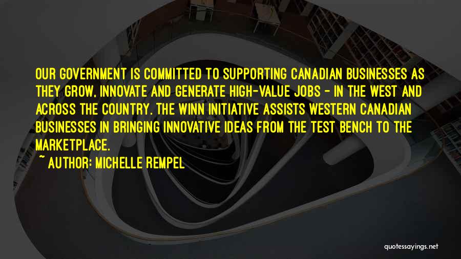 Michelle Rempel Quotes 1732950