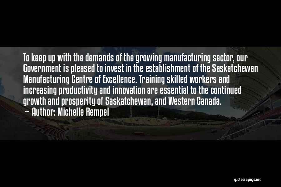 Michelle Rempel Quotes 191663