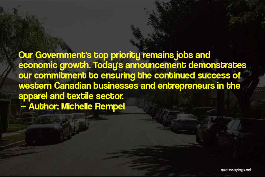 Michelle Rempel Quotes 2015892