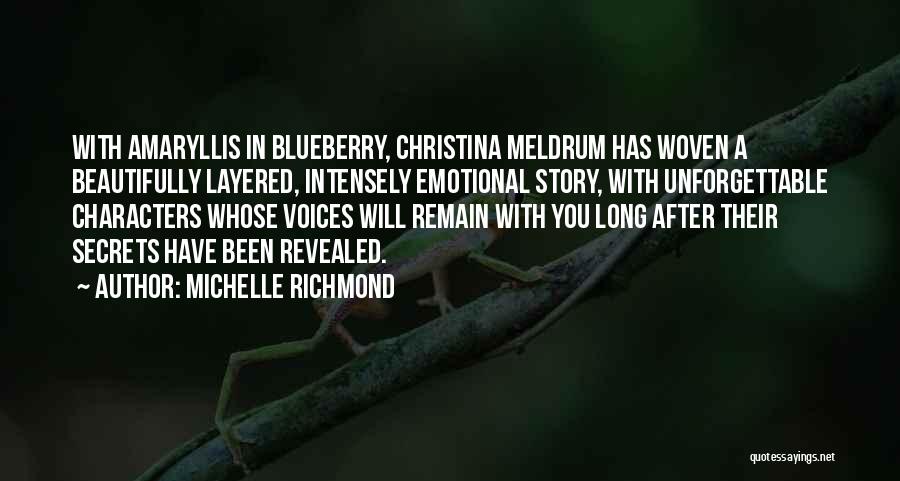 Michelle Richmond Quotes 1026828