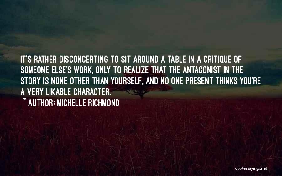 Michelle Richmond Quotes 2047350
