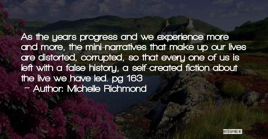 Michelle Richmond Quotes 86418