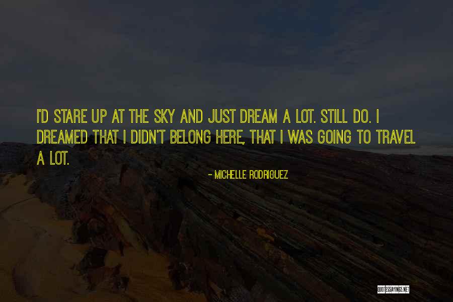 Michelle Rodriguez Quotes 2201434 Michelle Rodriguez Quotes 2201434