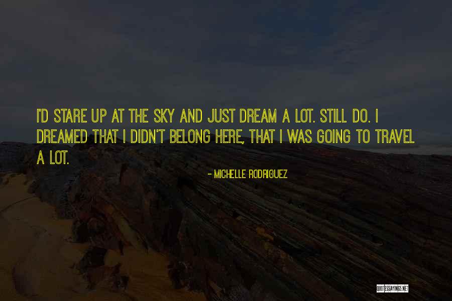 Michelle Rodriguez Quotes 2201434