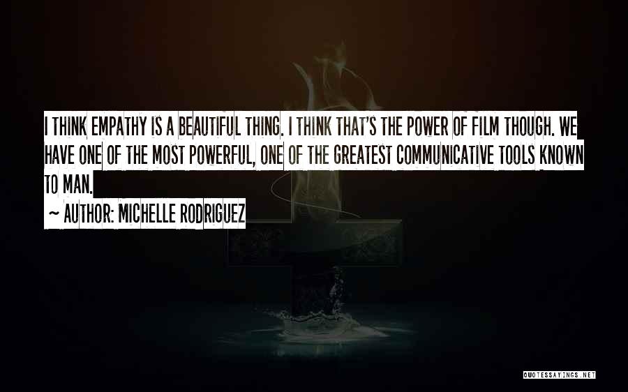 Michelle Rodriguez Quotes 2222641