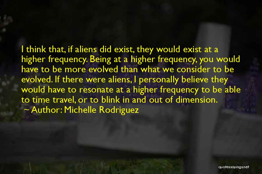 Michelle Rodriguez Quotes 248498