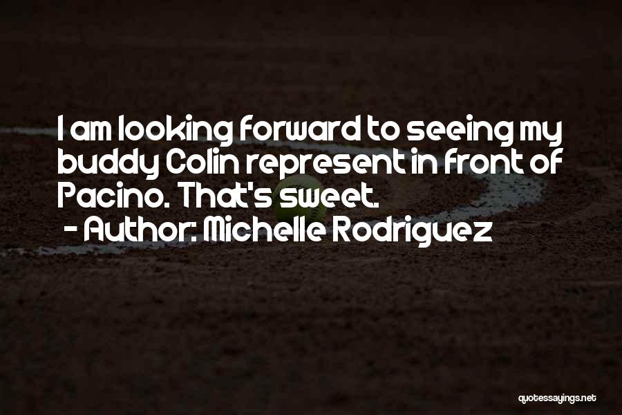 Michelle Rodriguez Quotes 330123