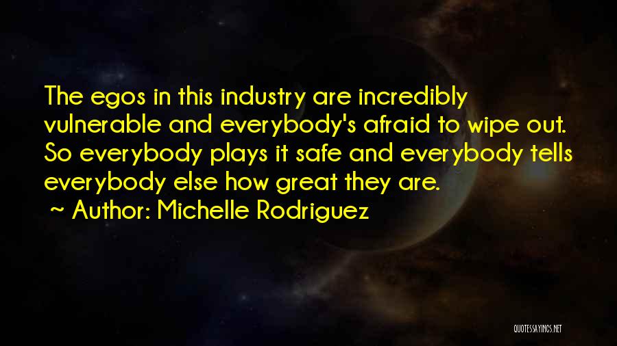 Michelle Rodriguez Quotes 615788